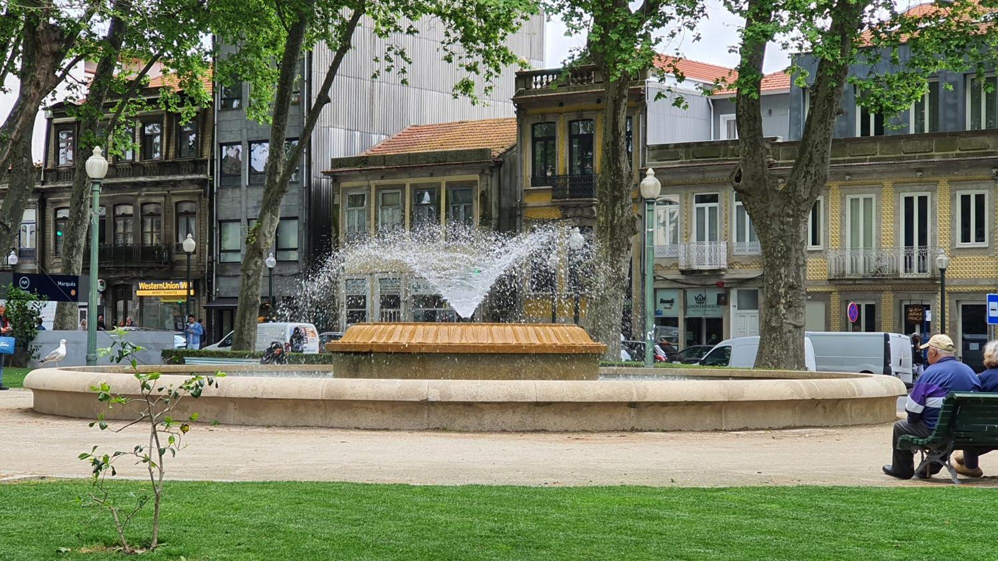 Marques Garden With Parking Porto Exterior foto